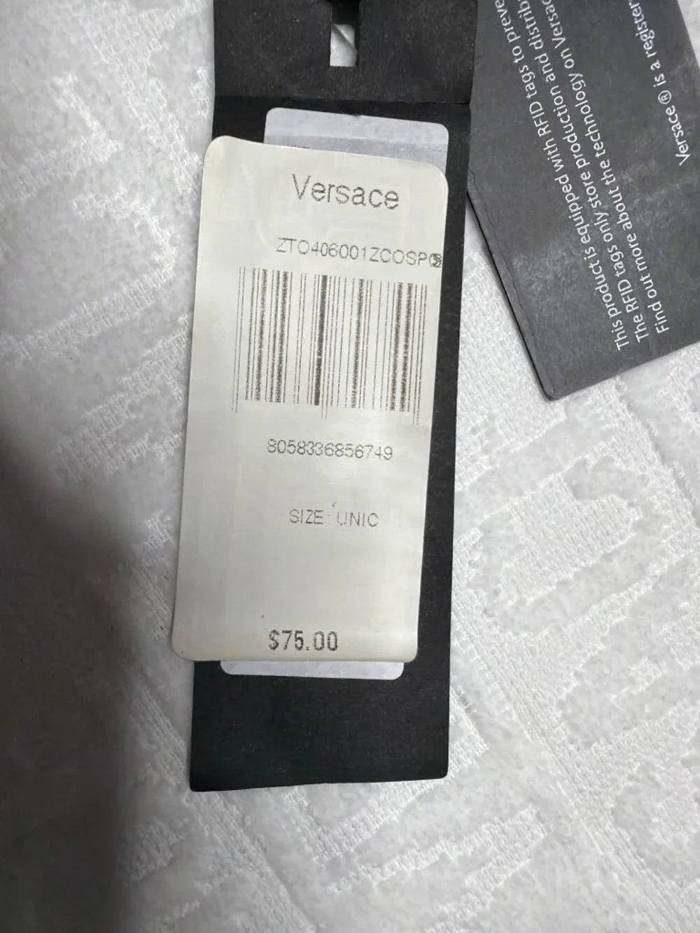 Versace heart baroque